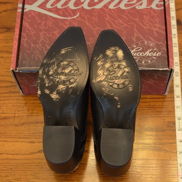 Lucchese Western Shortie - Picture 8 of 11